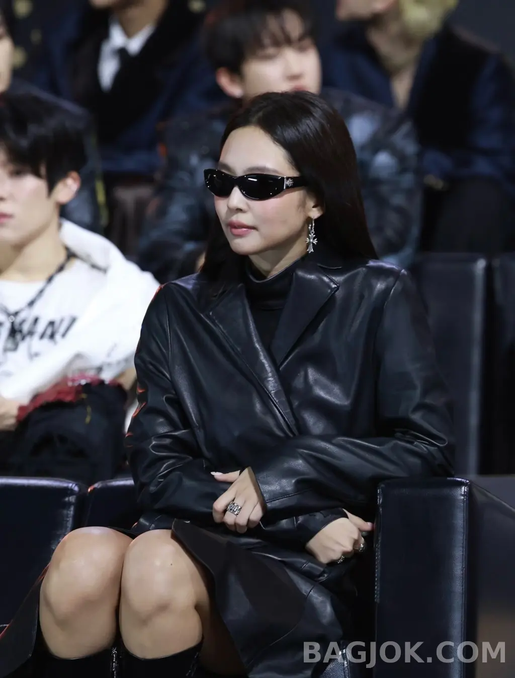 크롬하츠 Chrome Hearts ENEDBOX Sunglasses 상세 이미지