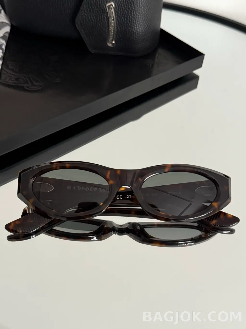 크롬하츠 Chrome Hearts ENEDBOX Sunglasses 상세 이미지