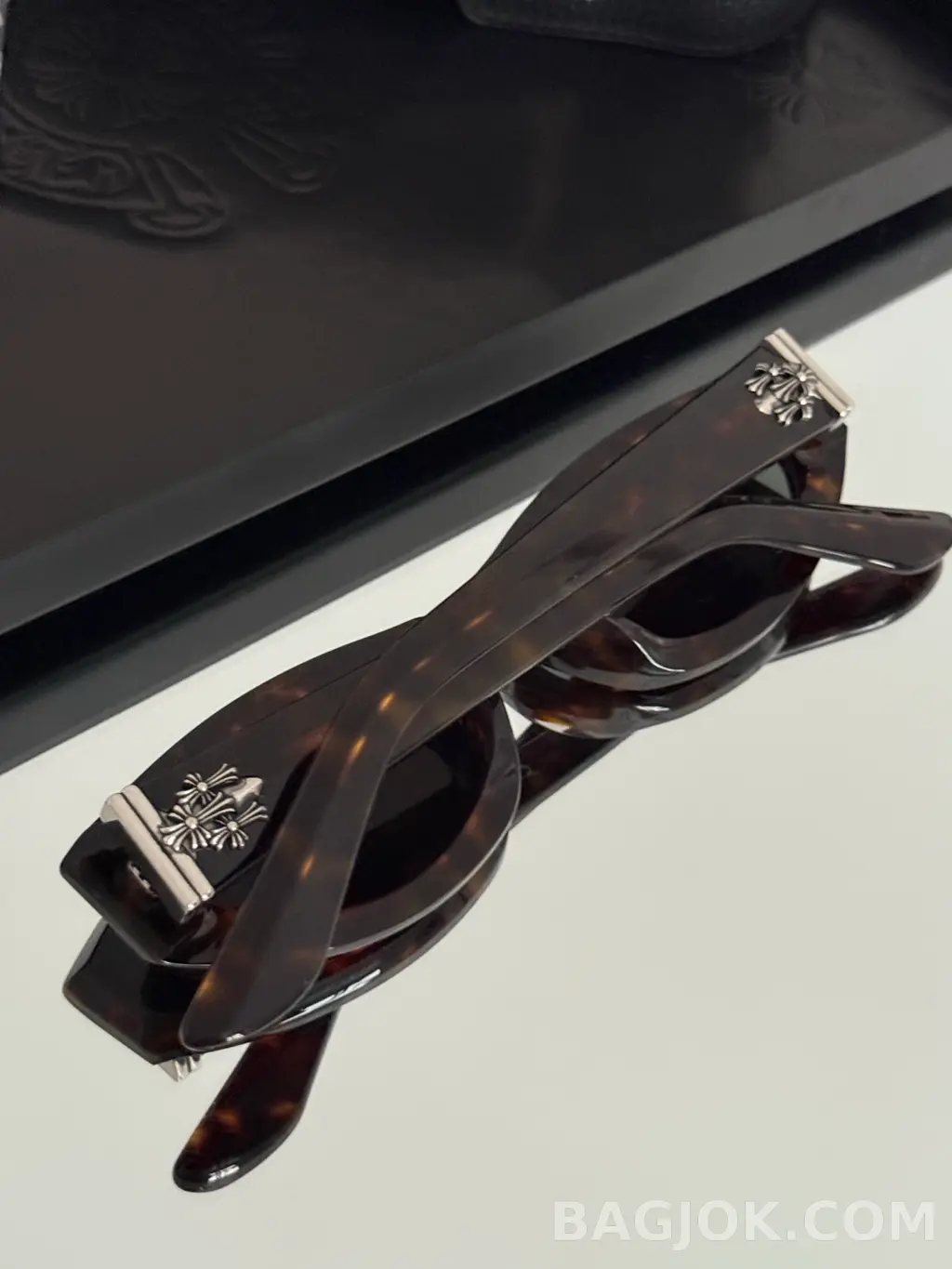 크롬하츠 Chrome Hearts ENEDBOX Sunglasses 상세 이미지