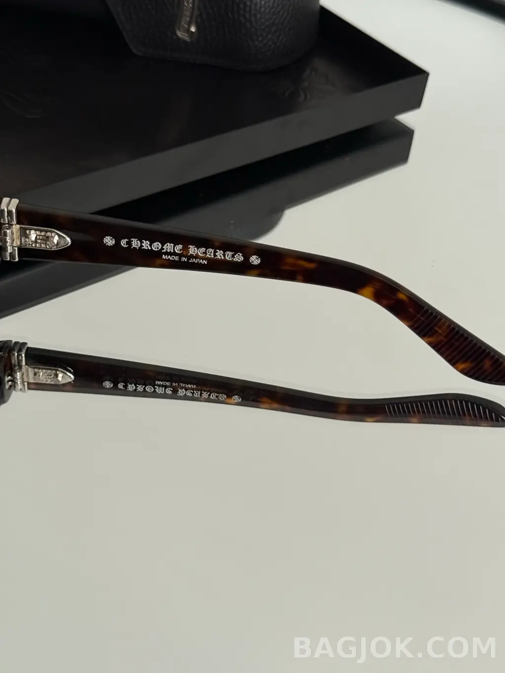 크롬하츠 Chrome Hearts ENEDBOX Sunglasses 상세 이미지