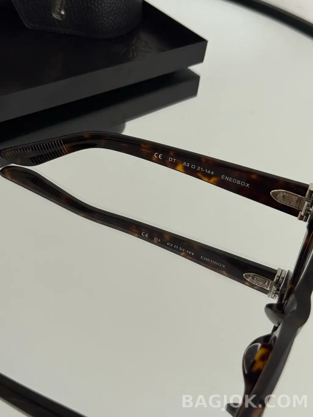 크롬하츠 Chrome Hearts ENEDBOX Sunglasses 상세 이미지