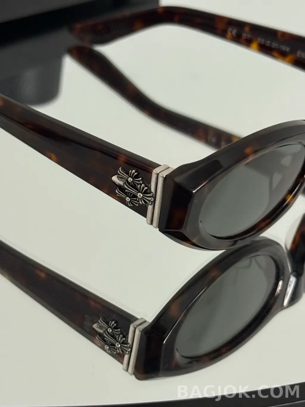 크롬하츠 Chrome Hearts ENEDBOX Sunglasses 상세 이미지
