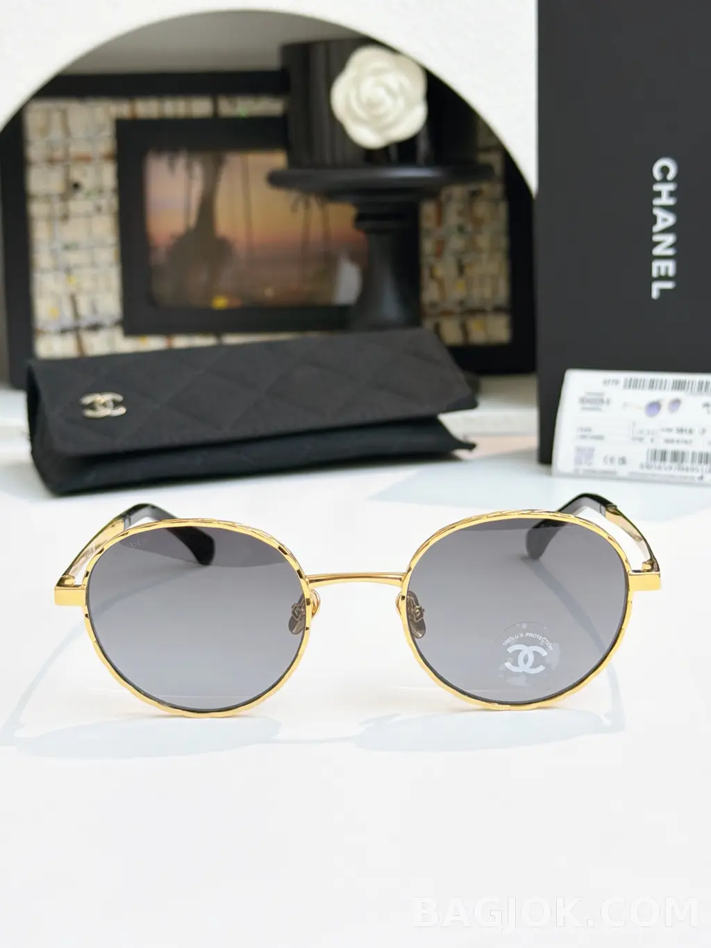 샤넬 Chanel CH2225 Sunglasses 상세 이미지