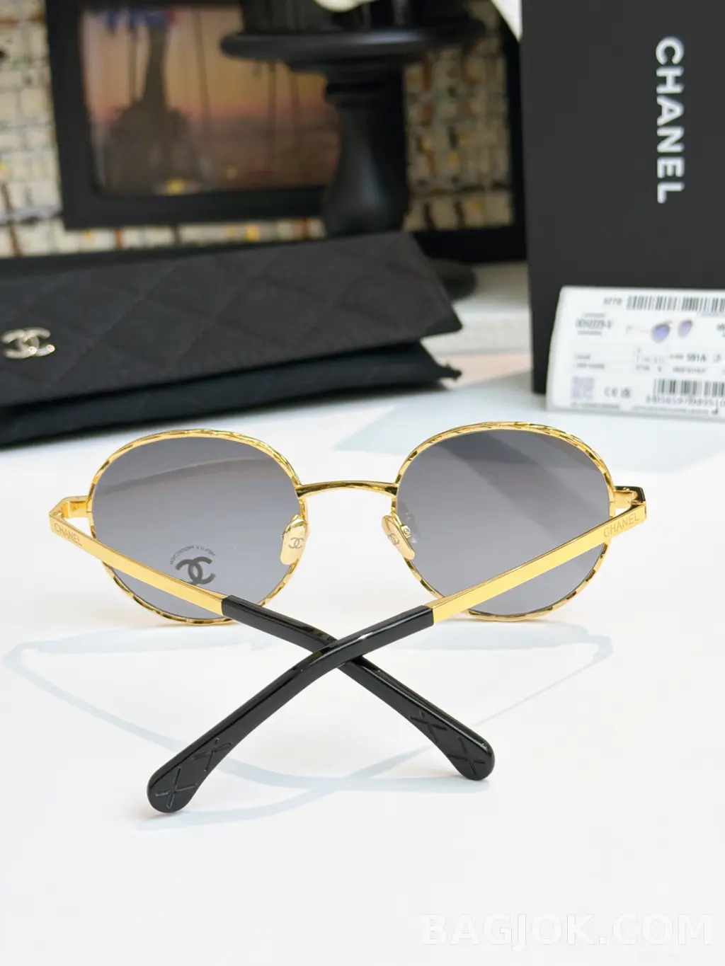 샤넬 Chanel CH2225 Sunglasses 상세 이미지