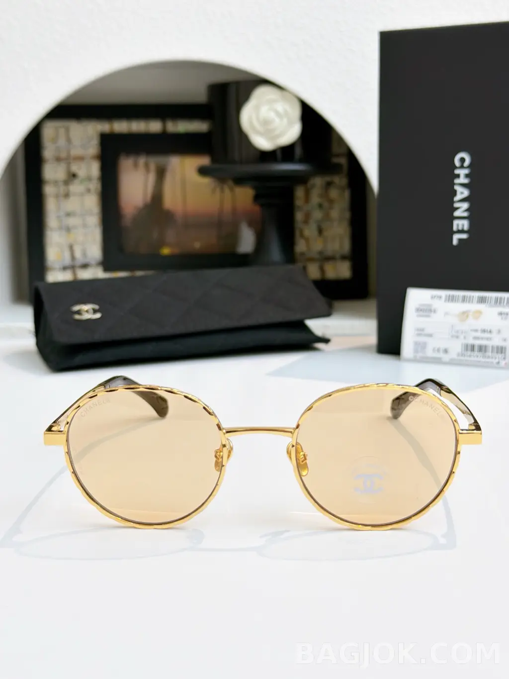 샤넬 Chanel CH2225 Sunglasses 상세 이미지