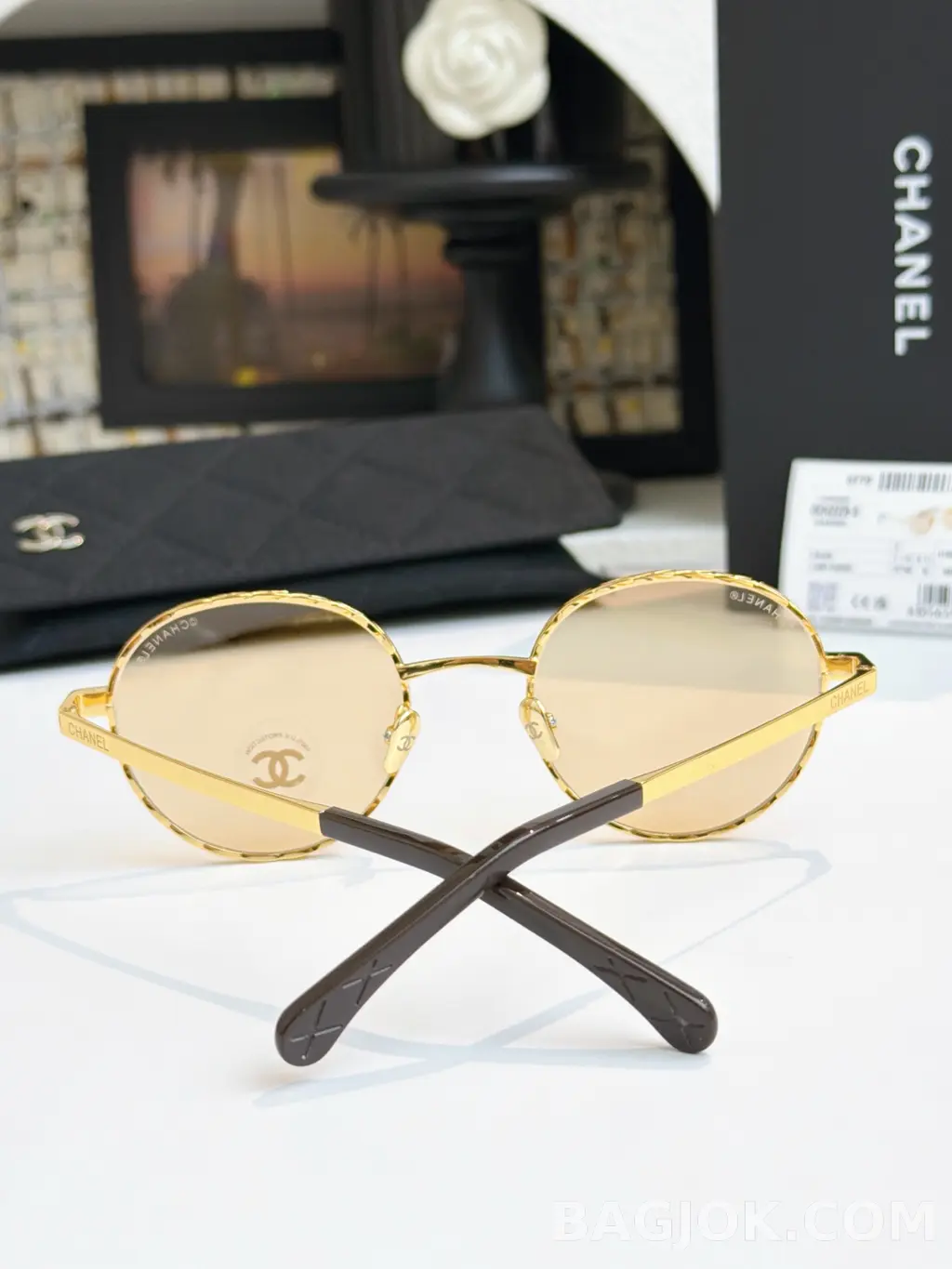 샤넬 Chanel CH2225 Sunglasses 상세 이미지