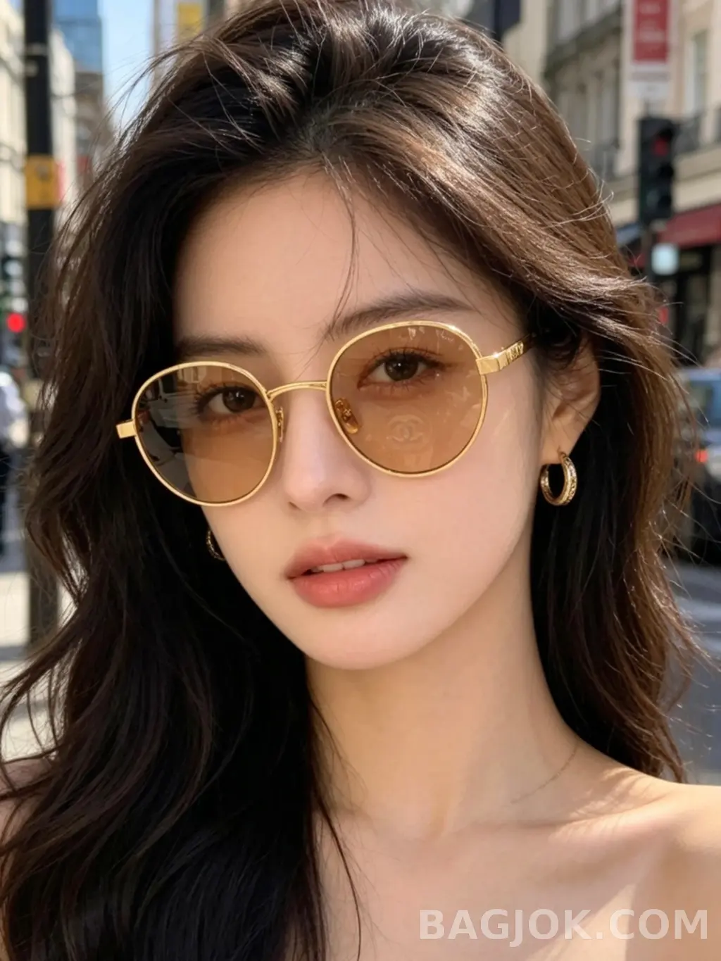 샤넬 Chanel CH2225 Sunglasses 상세 이미지