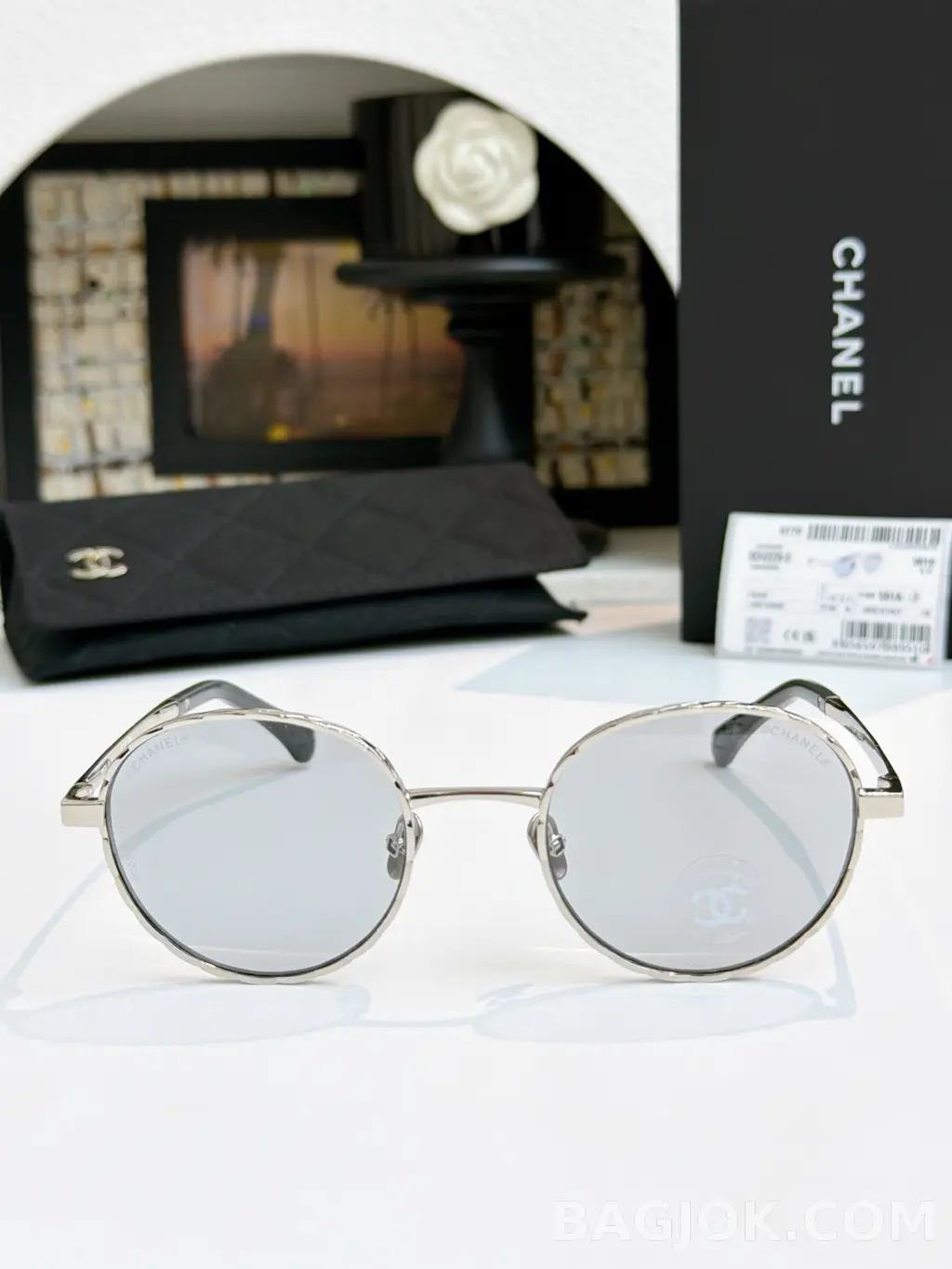 샤넬 Chanel CH2225 Sunglasses 상세 이미지