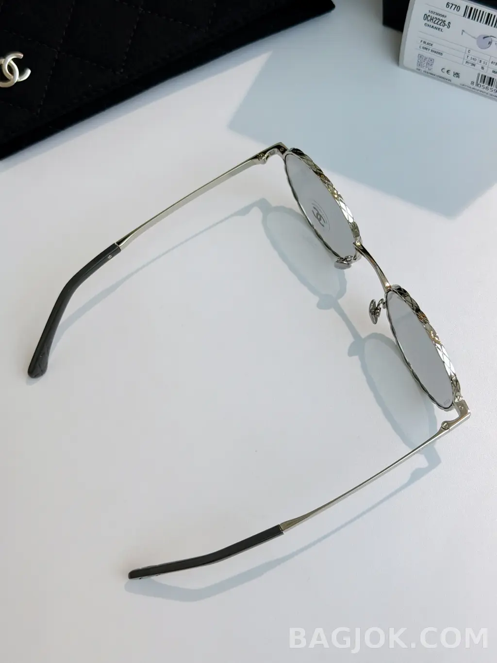 샤넬 Chanel CH2225 Sunglasses 상세 이미지