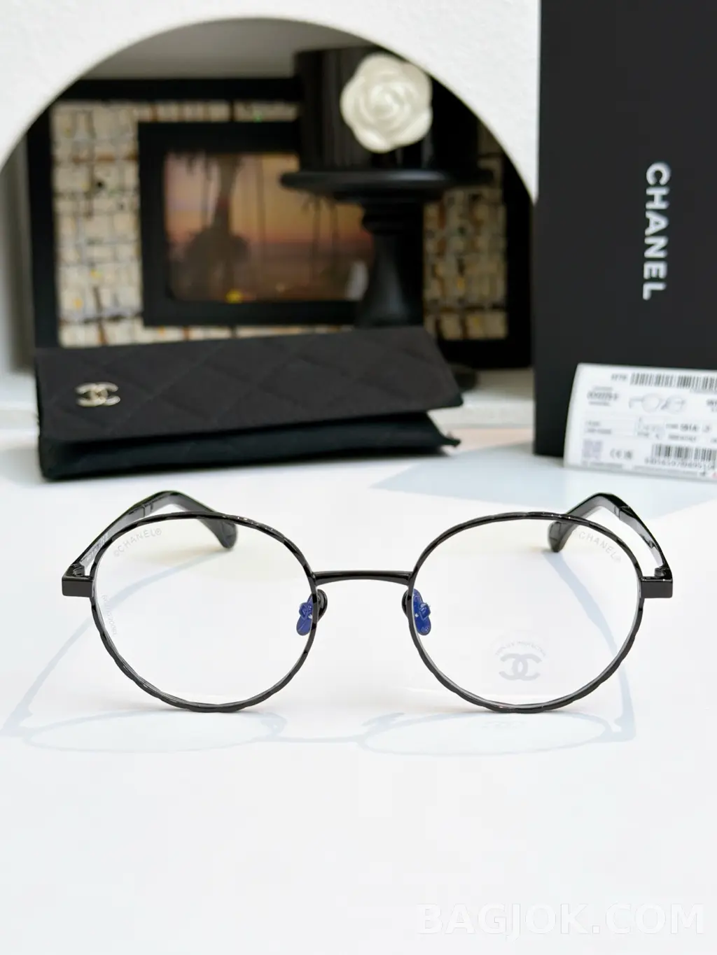 샤넬 Chanel 2225 안경 상세 이미지