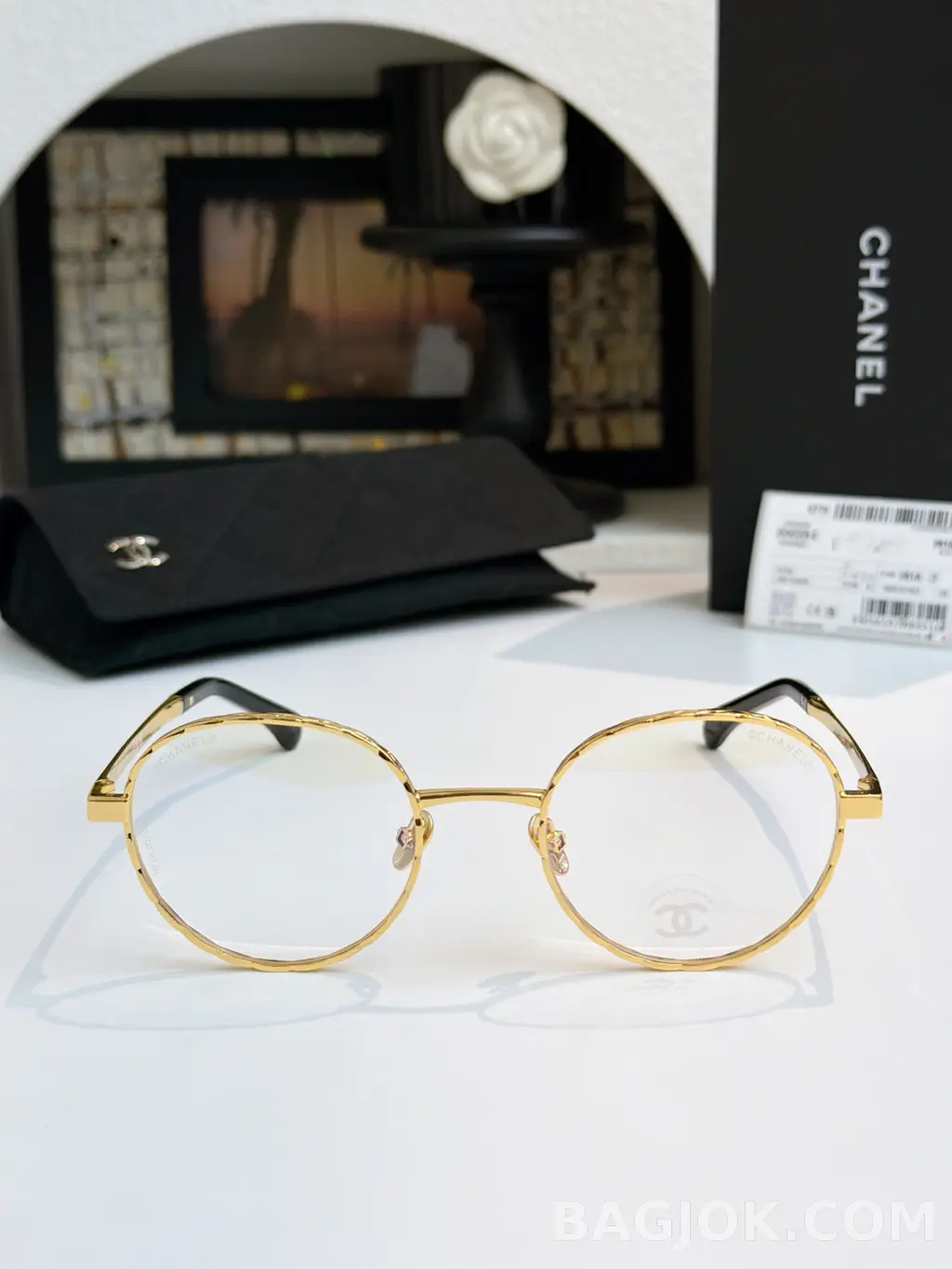 샤넬 Chanel 2225 안경 상세 이미지