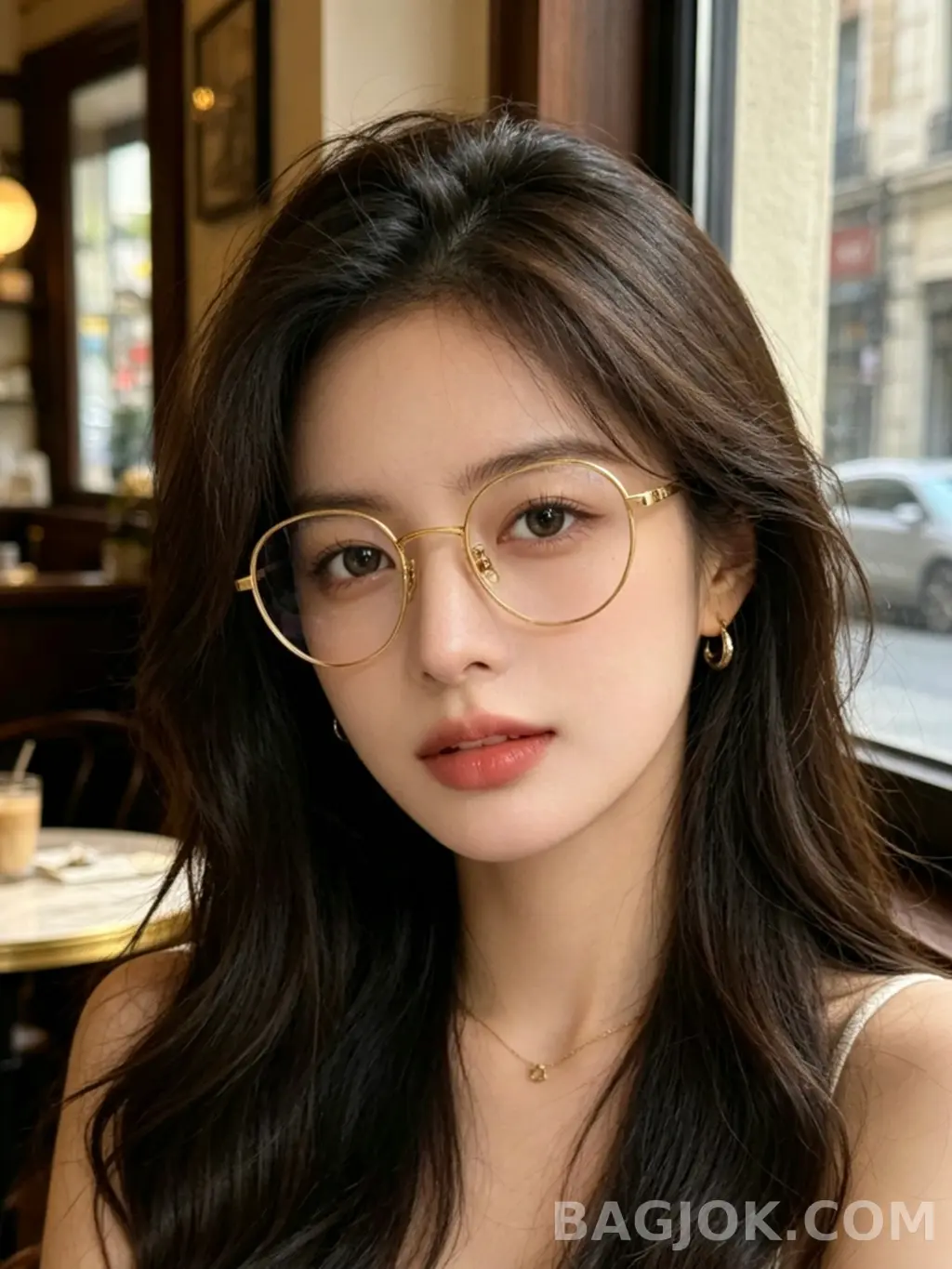 샤넬 Chanel 2225 안경 상세 이미지
