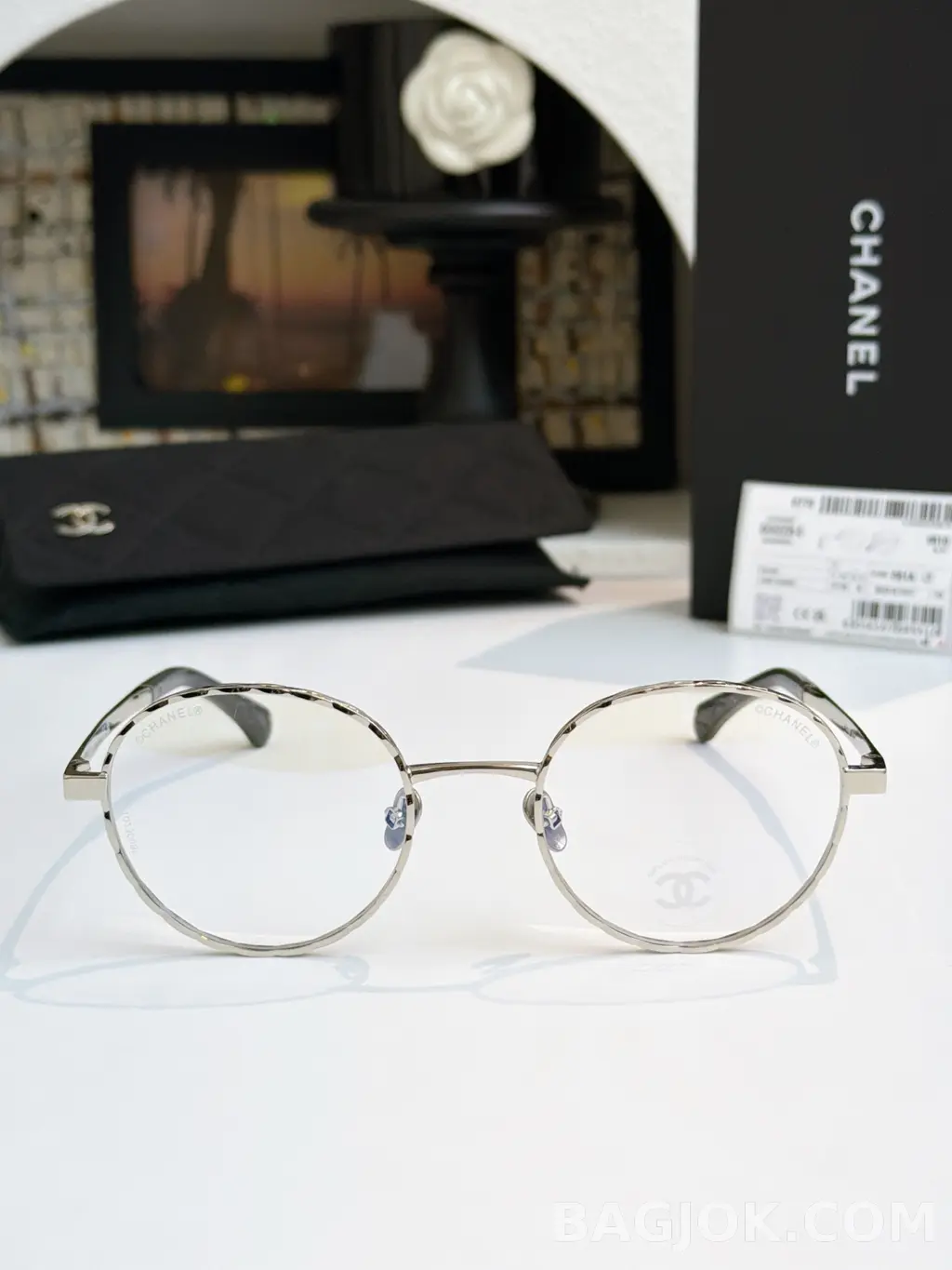 샤넬 Chanel 2225 안경 상세 이미지