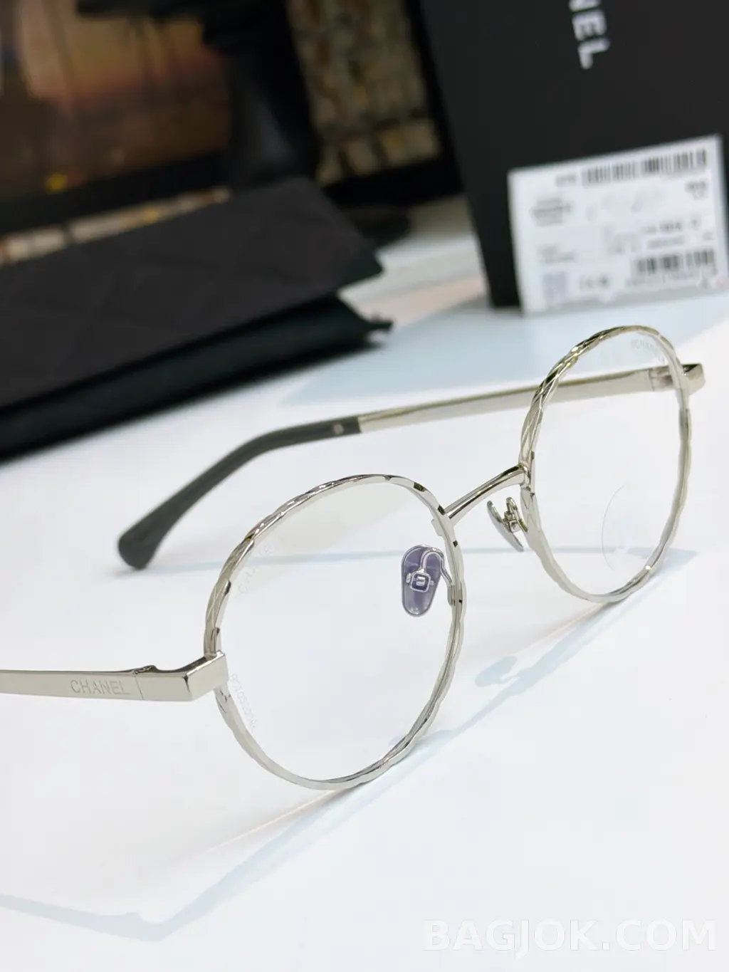 샤넬 Chanel 2225 안경 상세 이미지