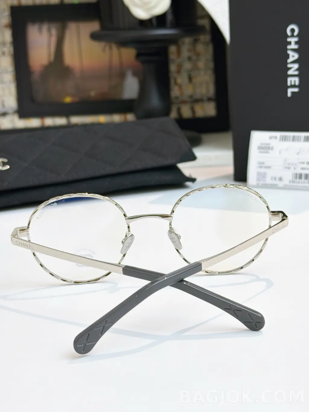 샤넬 Chanel 2225 안경 상세 이미지