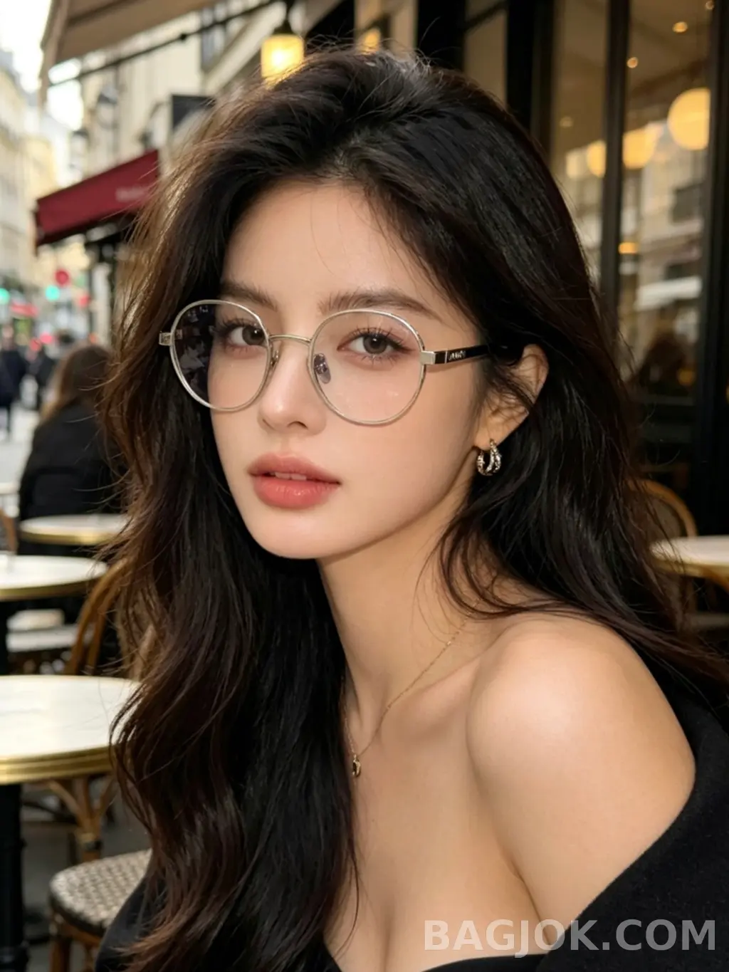 샤넬 Chanel 2225 안경 상세 이미지