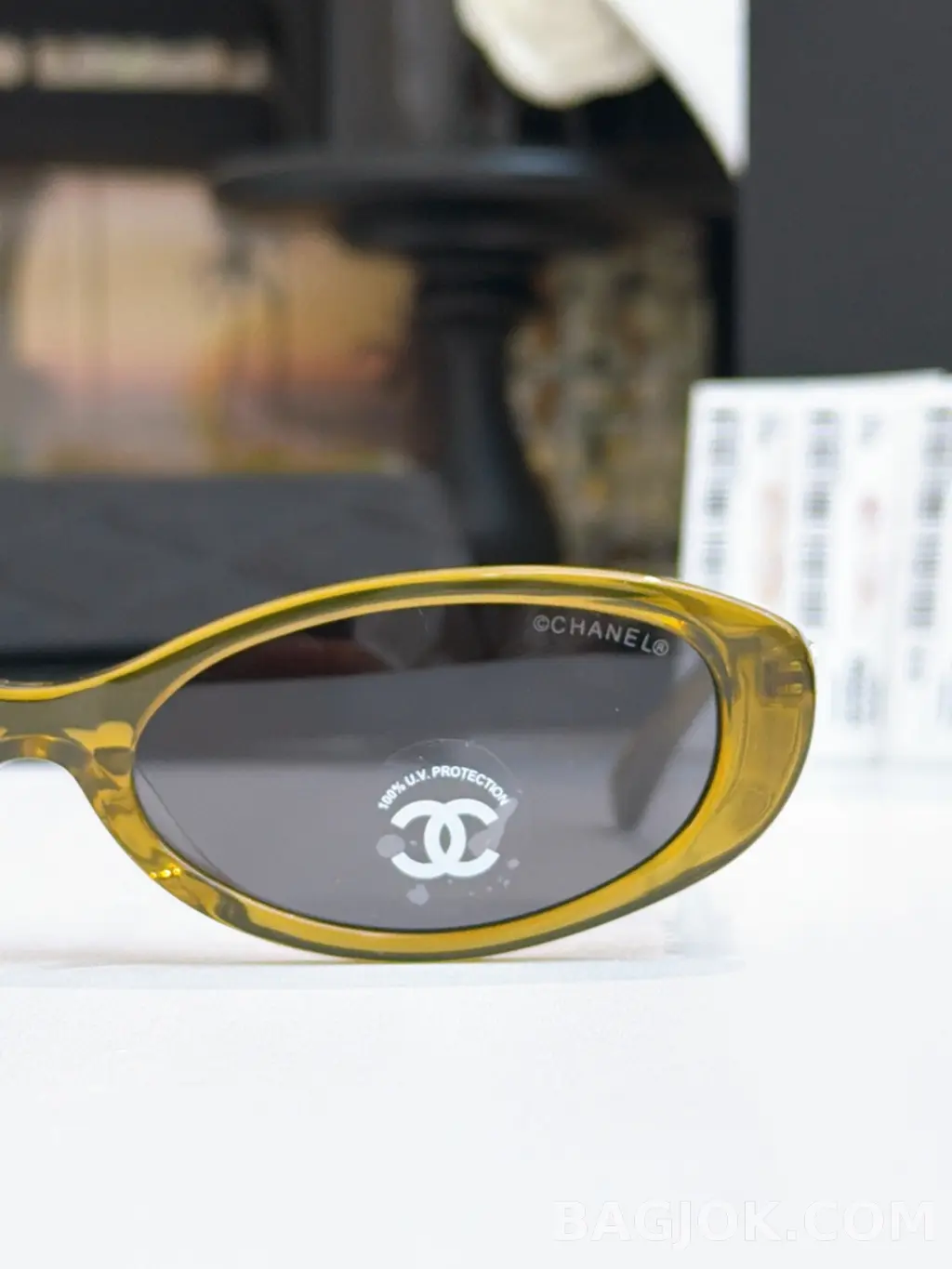 샤넬 Chanel CH5565 Sunglasses 상세 이미지