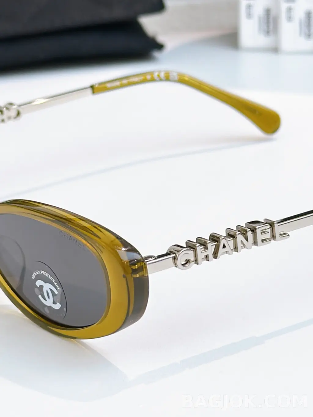 샤넬 Chanel CH5565 Sunglasses 상세 이미지
