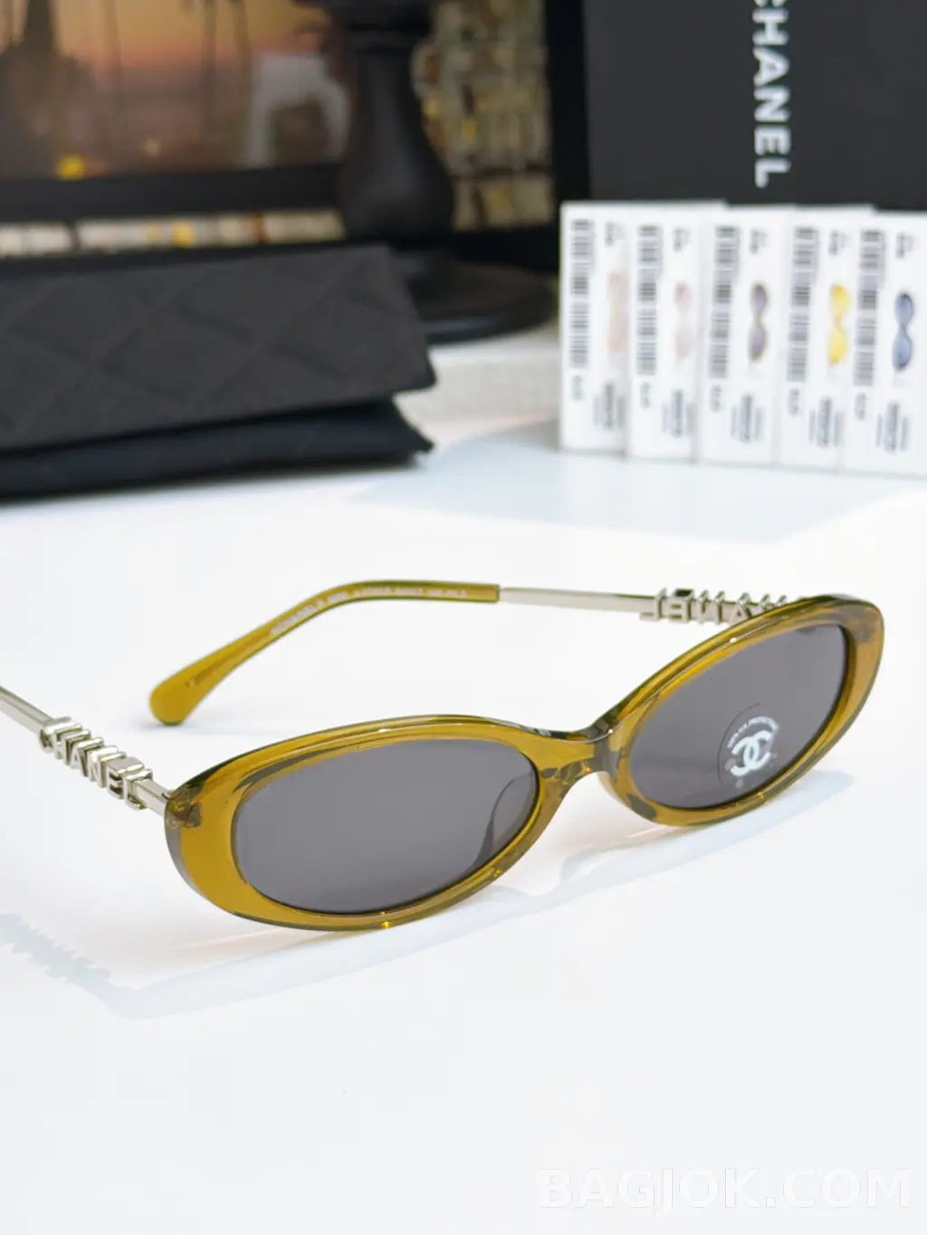 샤넬 Chanel CH5565 Sunglasses 상세 이미지