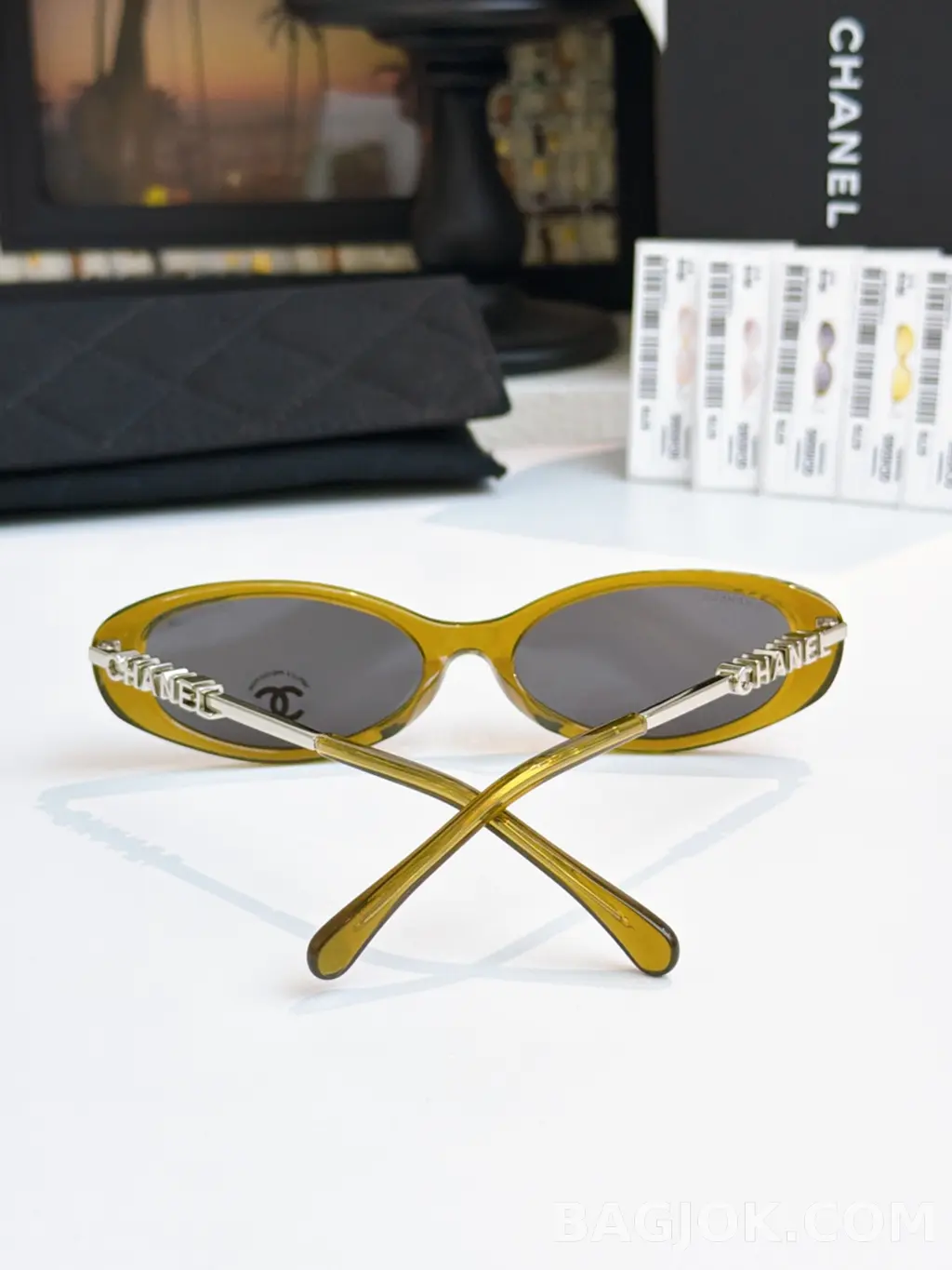 샤넬 Chanel CH5565 Sunglasses 상세 이미지