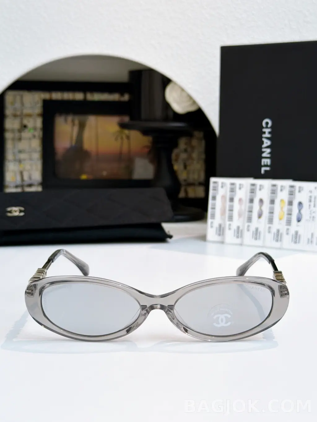 샤넬 Chanel CH5565 Sunglasses 상세 이미지