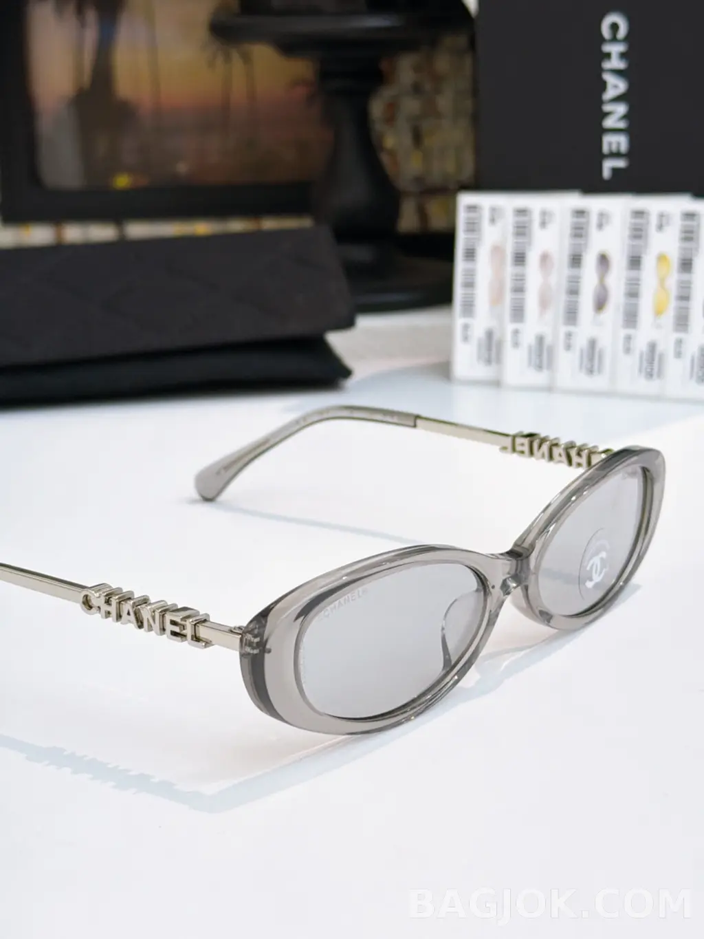 샤넬 Chanel CH5565 Sunglasses 상세 이미지