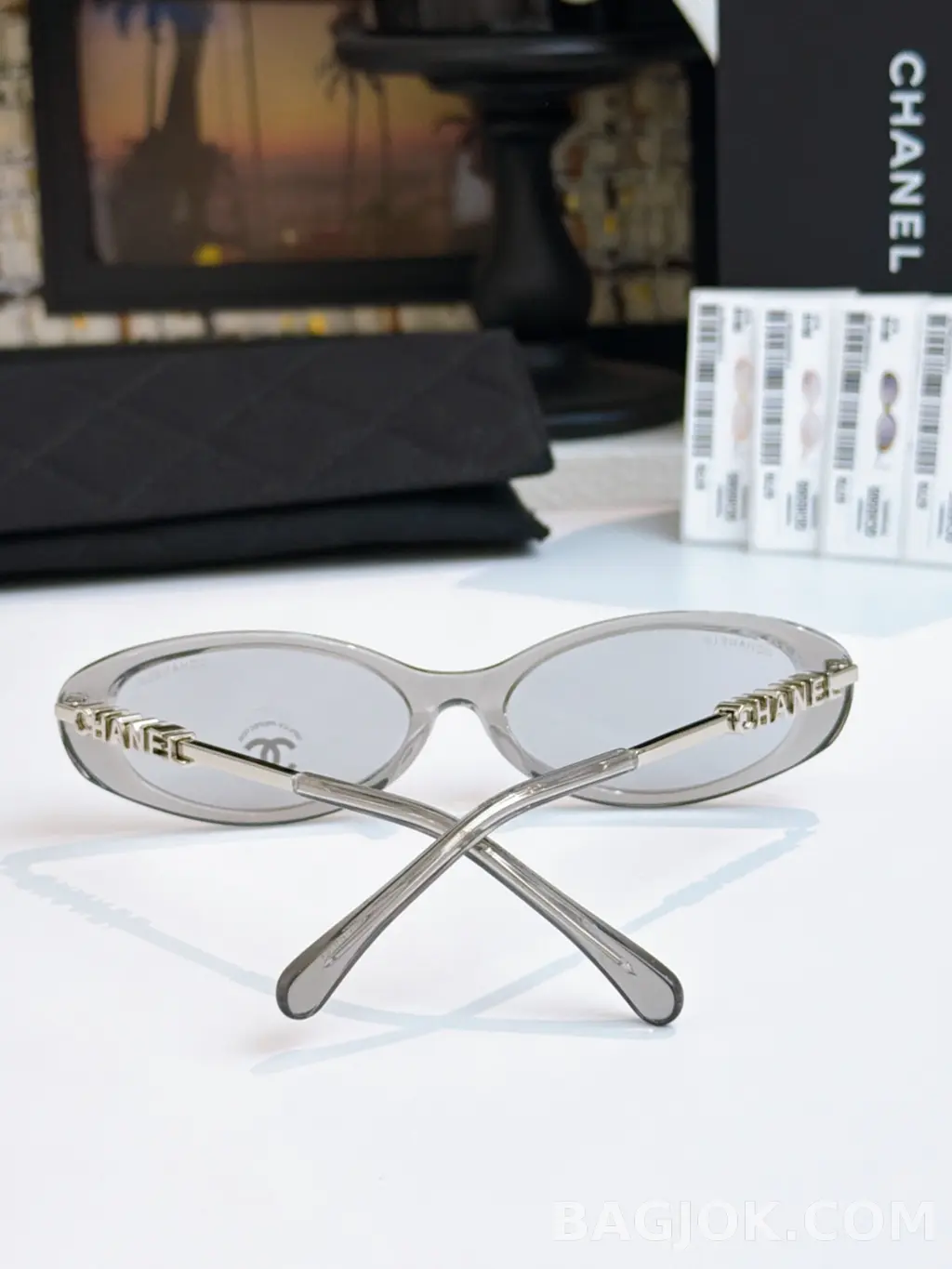 샤넬 Chanel CH5565 Sunglasses 상세 이미지