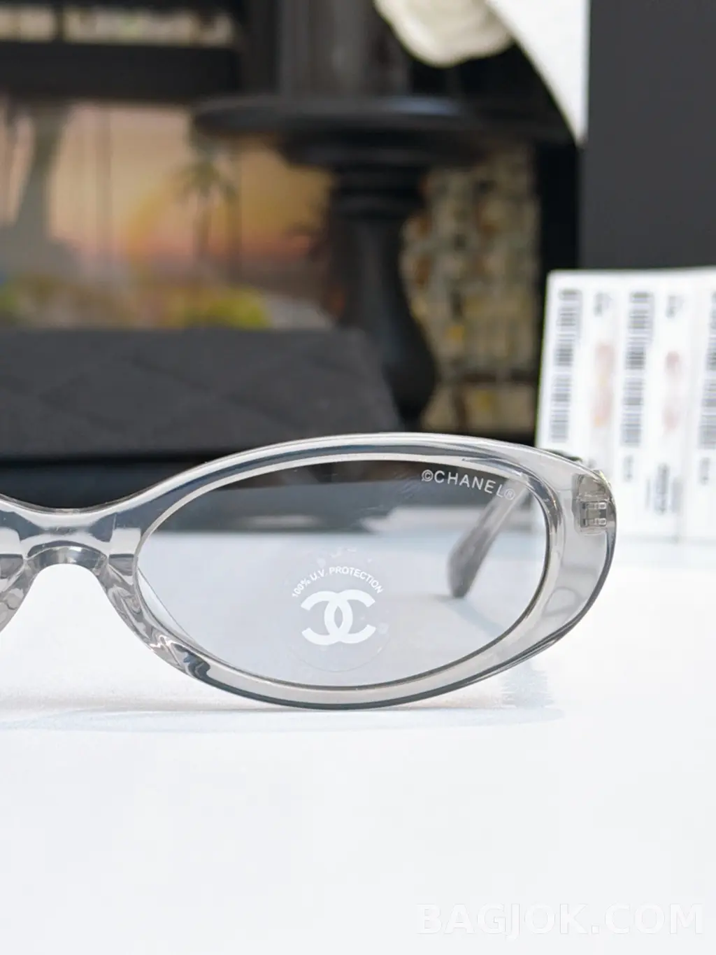 샤넬 Chanel CH5565 Sunglasses 상세 이미지