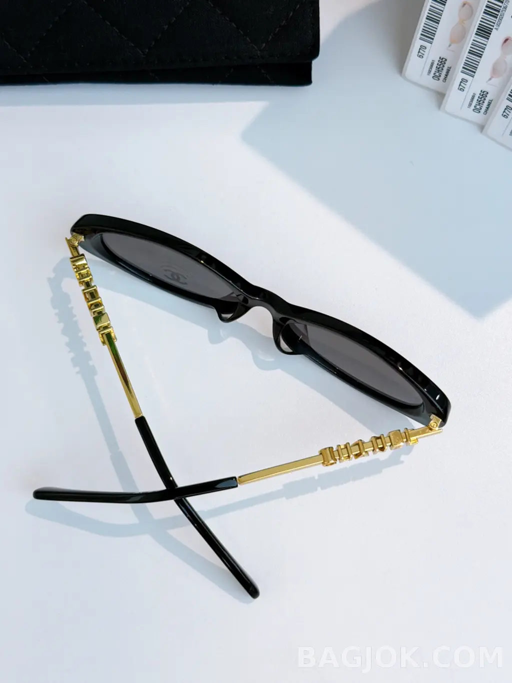 샤넬 Chanel CH5565 Sunglasses 상세 이미지