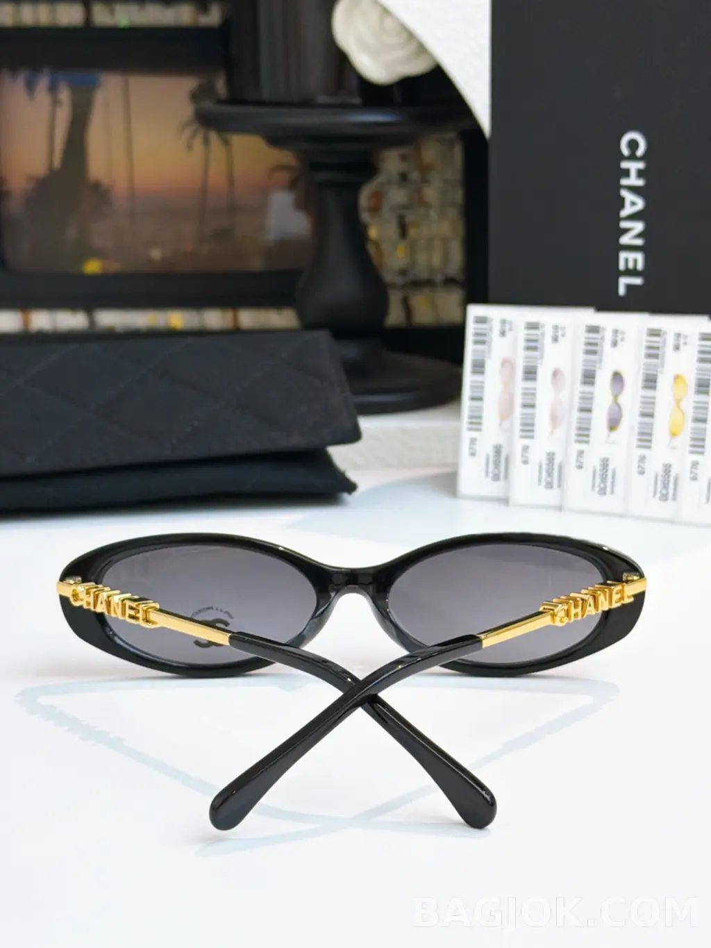 샤넬 Chanel CH5565 Sunglasses 상세 이미지