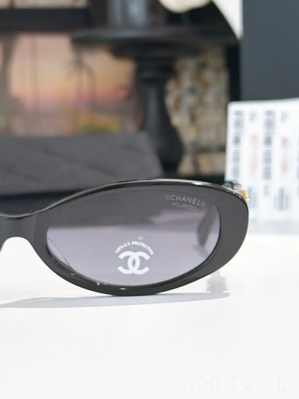 샤넬 Chanel CH5565 Sunglasses 상세 이미지