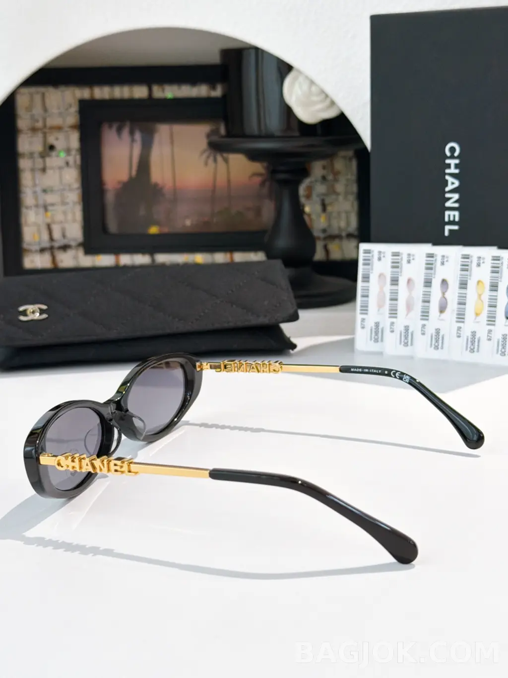 샤넬 Chanel CH5565 Sunglasses 상세 이미지