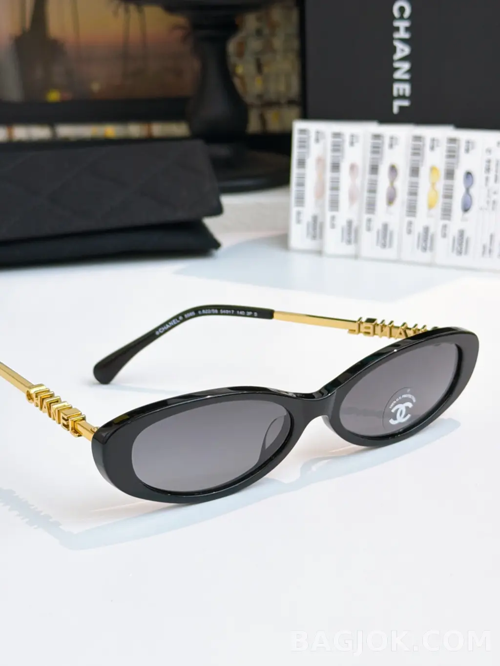 샤넬 Chanel CH5565 Sunglasses 상세 이미지