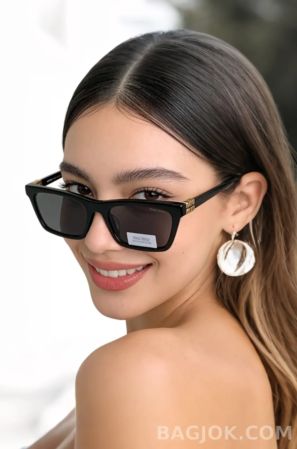 미우미우 MiuMiu MUA05S Sunglasses 상세 이미지