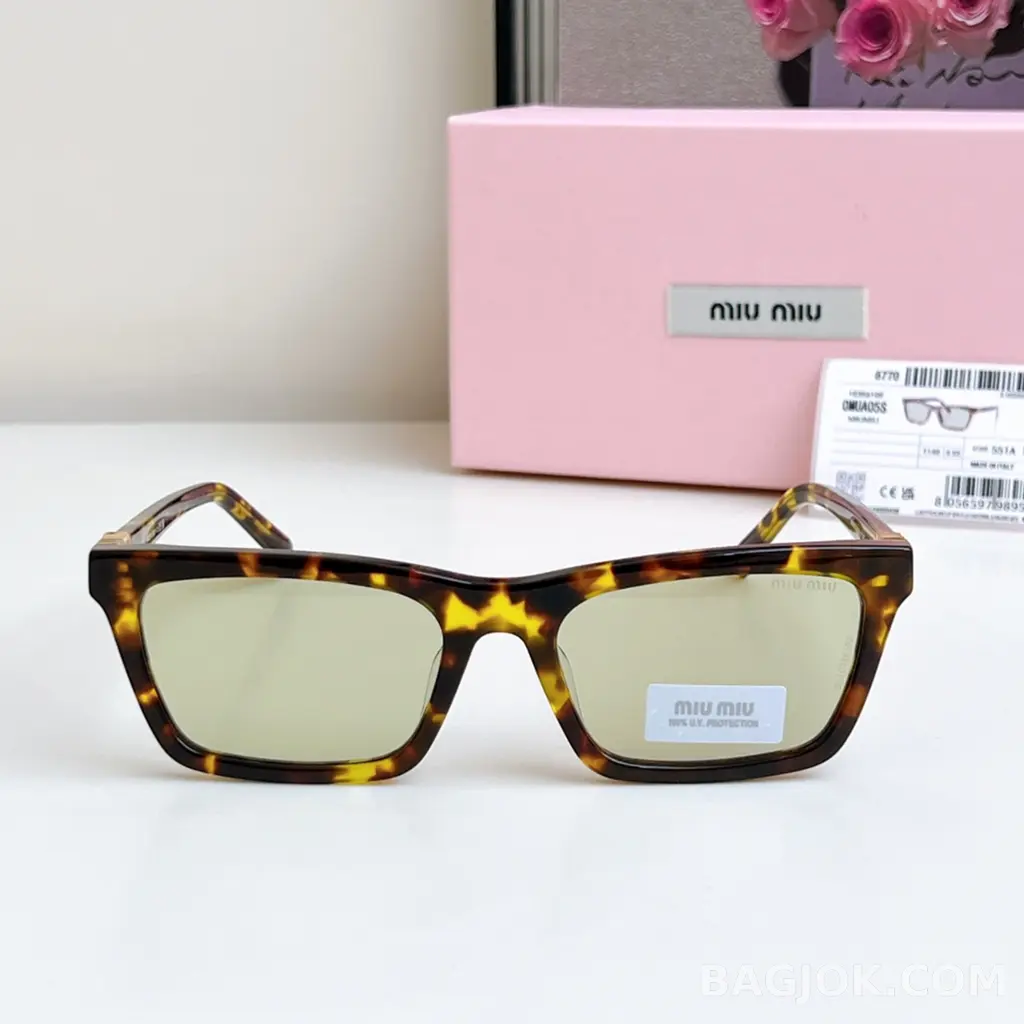 미우미우 MiuMiu MUA05S Sunglasses 상세 이미지