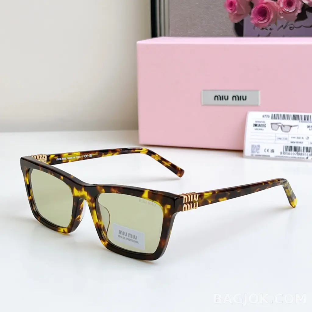 미우미우 MiuMiu MUA05S Sunglasses 상세 이미지