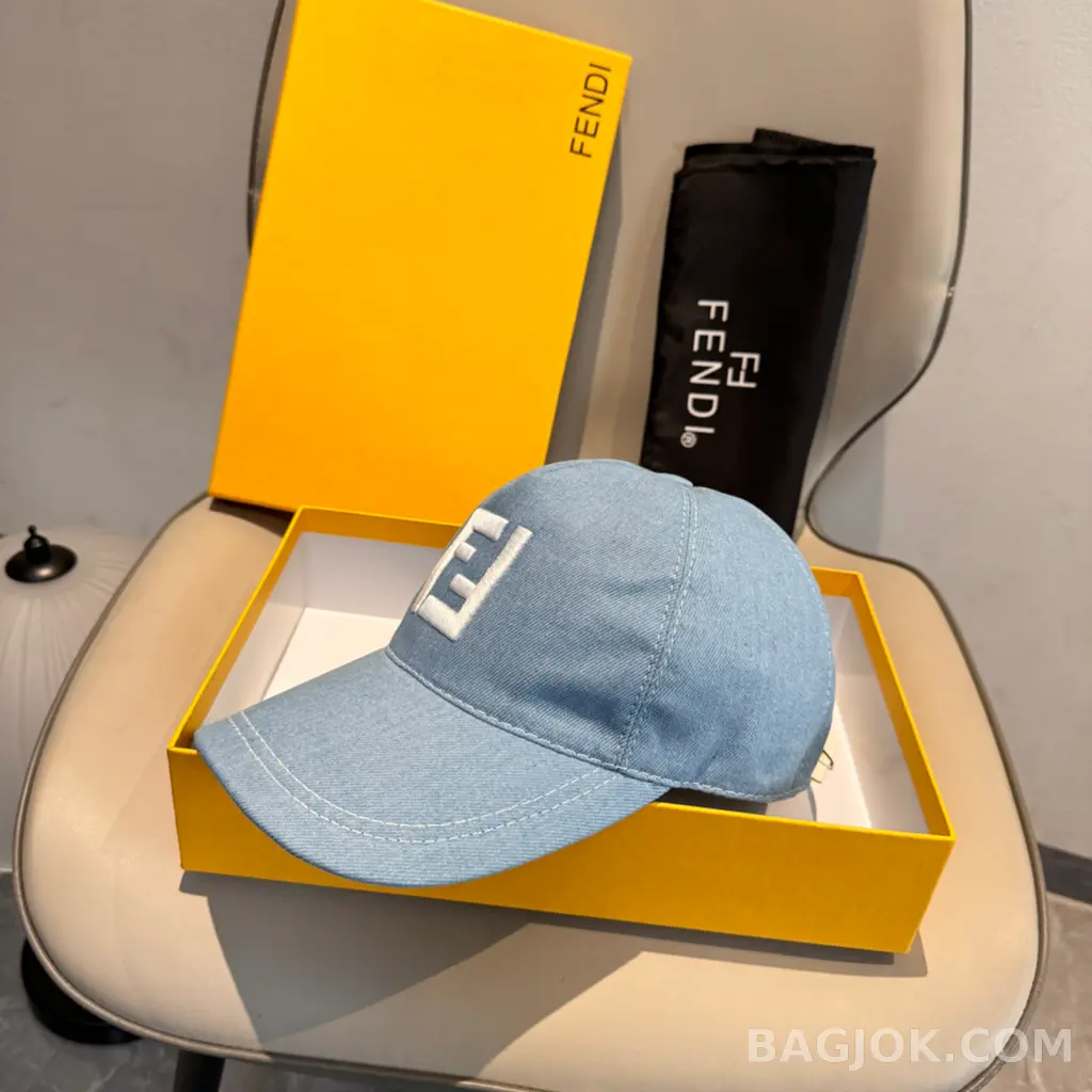펜디 펜디 베이스볼 캡 상세 이미지