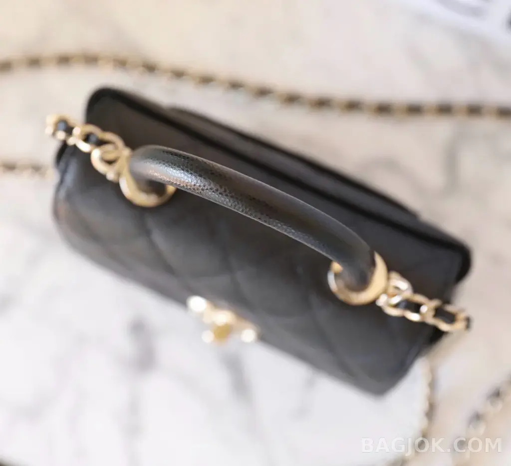 샤넬 Chanel 코코핸들 캐비어 미니 상세 이미지