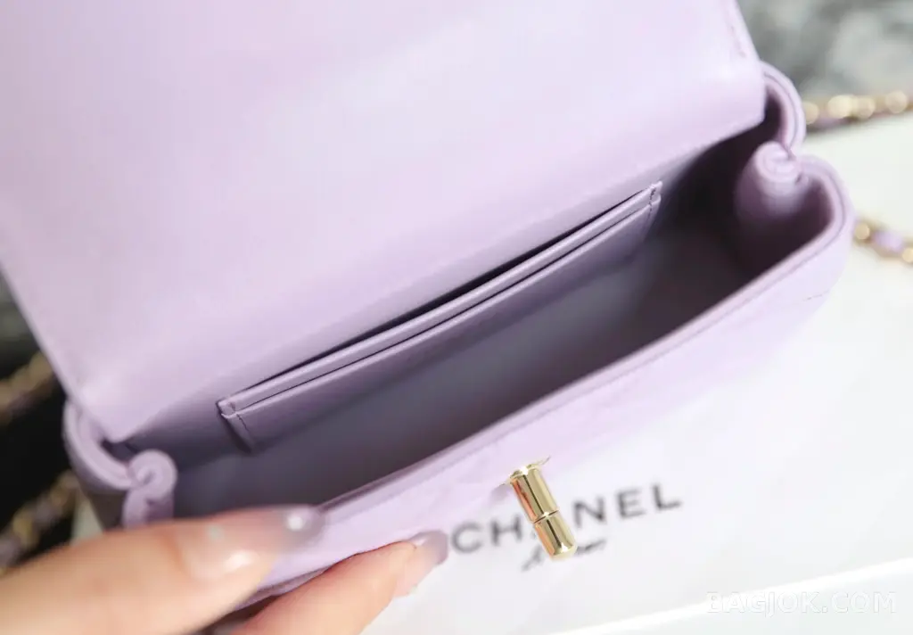 샤넬 Chanel 코코핸들 캐비어 미니 상세 이미지