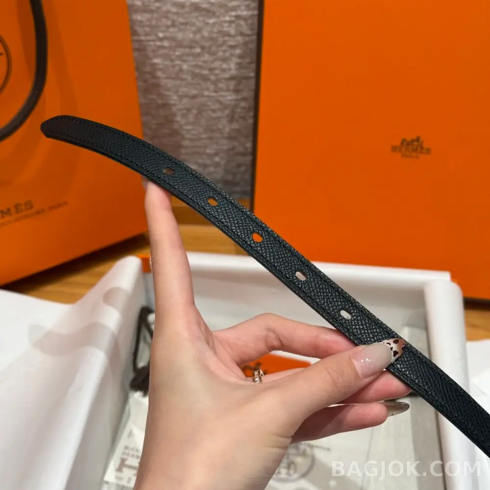 에르메스 에르메스 팝아슈(Pop H) 골드 버클 벨트 상세 이미지