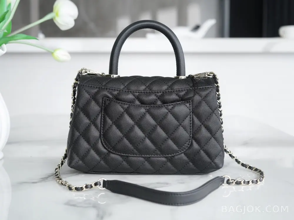 샤넬 Chanel 코코핸들 캐비어 스몰 상세 이미지