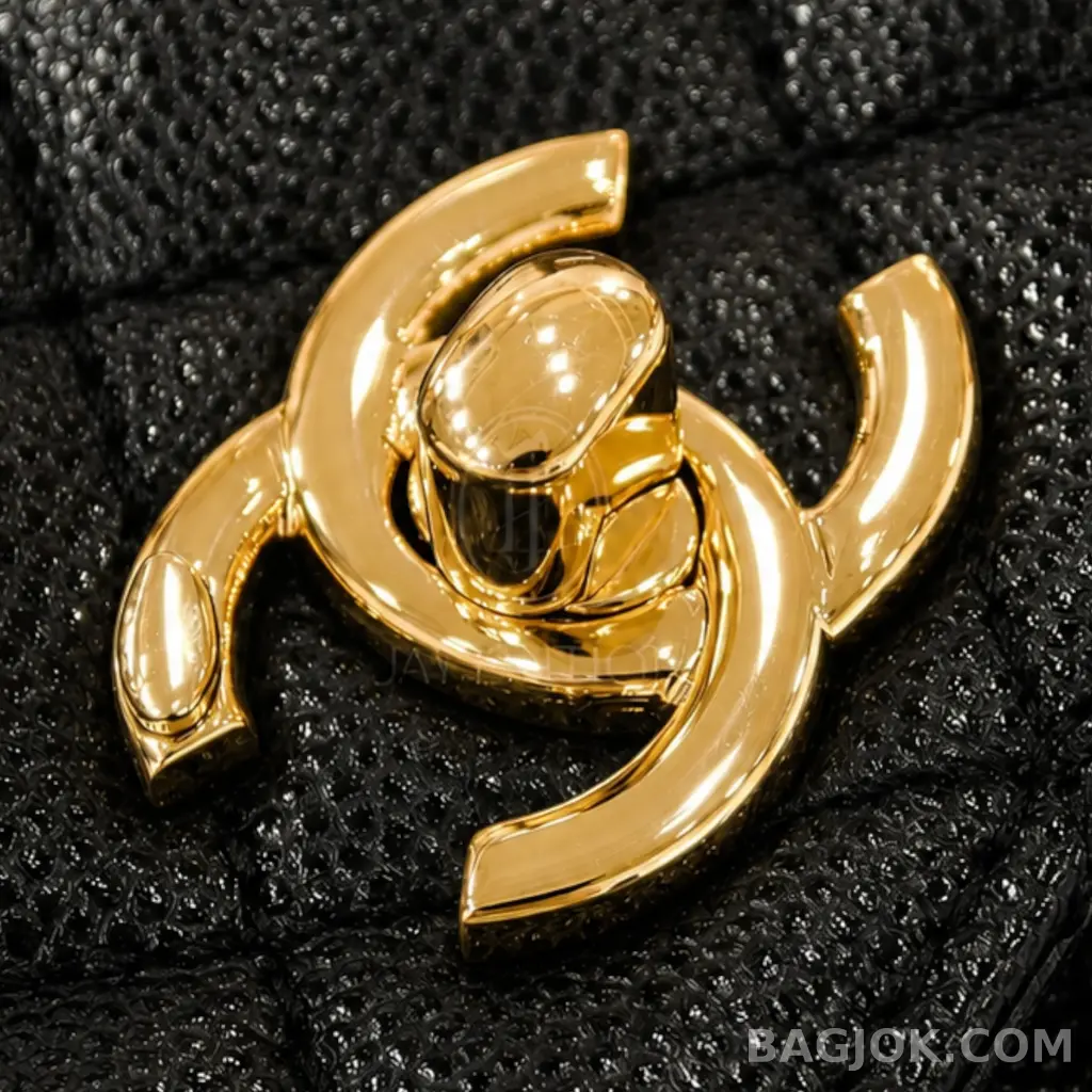 샤넬 Chanel 코코핸들 캐비어 스몰 상세 이미지