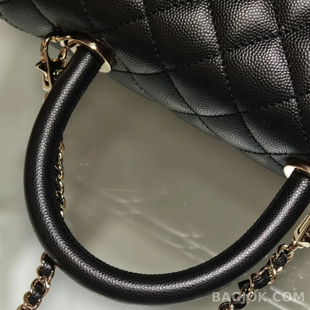 샤넬 Chanel 코코핸들 캐비어 스몰 상세 이미지