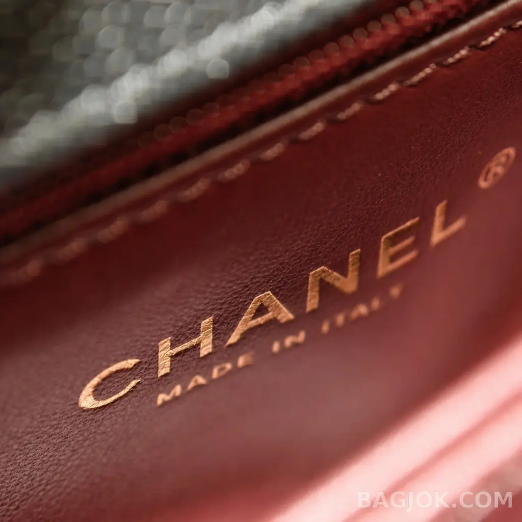 샤넬 Chanel 코코핸들 캐비어 스몰 상세 이미지
