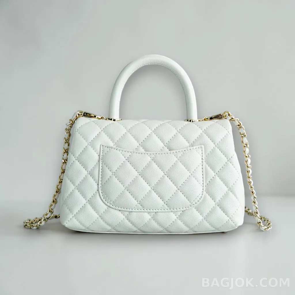 샤넬 Chanel 코코핸들 캐비어 스몰 상세 이미지