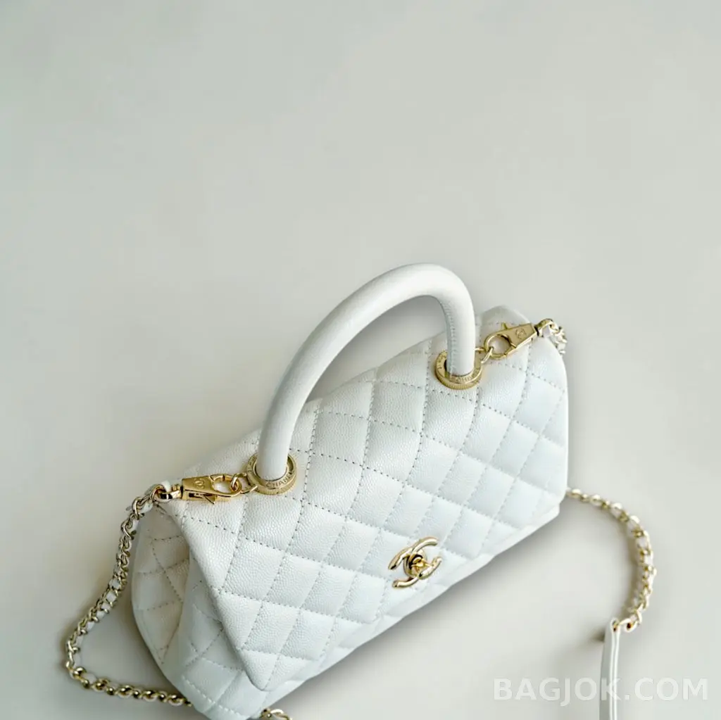 샤넬 Chanel 코코핸들 캐비어 스몰 상세 이미지