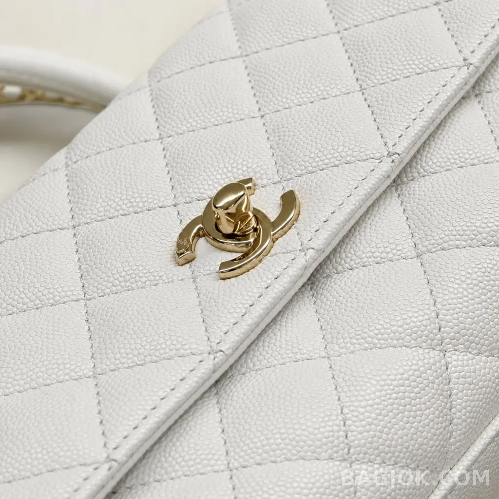 샤넬 Chanel 코코핸들 캐비어 스몰 상세 이미지