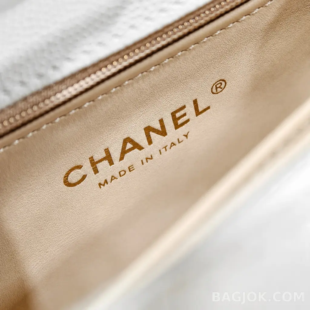 샤넬 Chanel 코코핸들 캐비어 스몰 상세 이미지