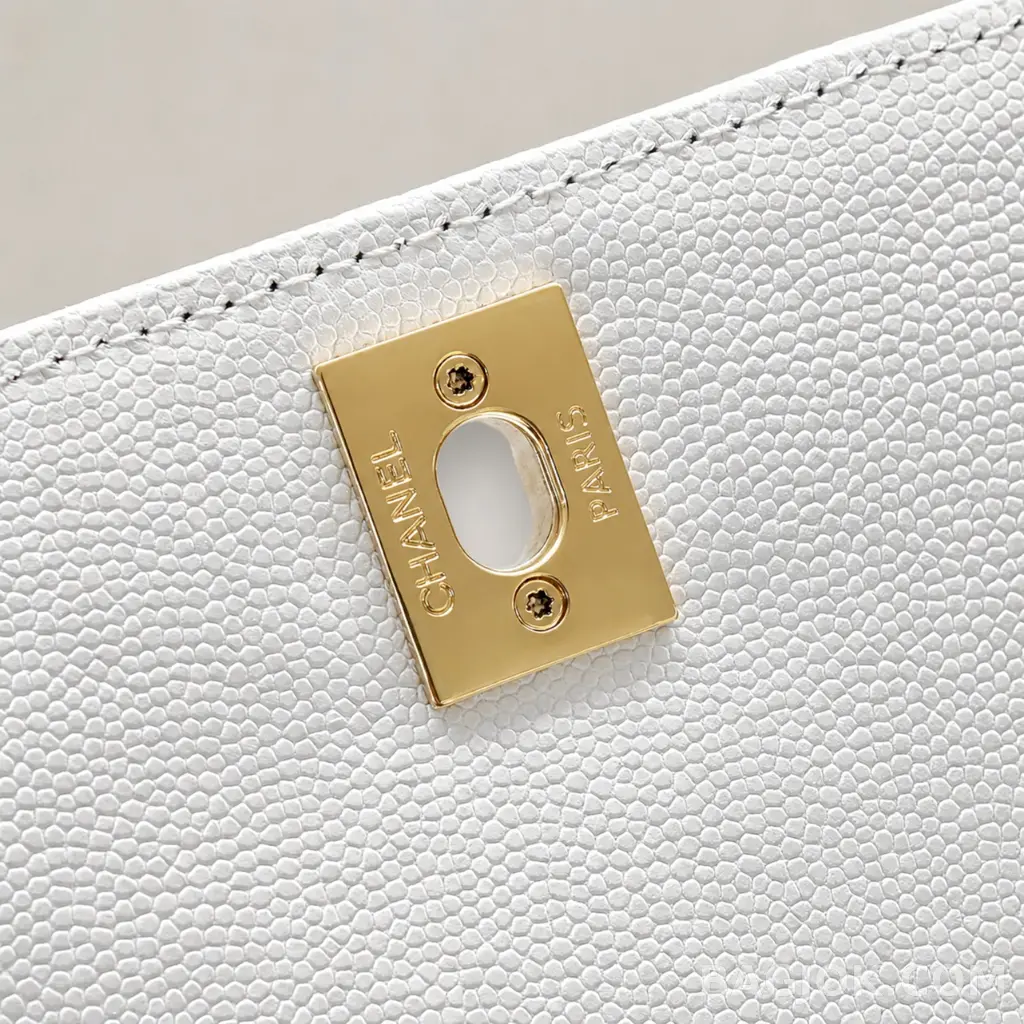 샤넬 Chanel 코코핸들 캐비어 스몰 상세 이미지