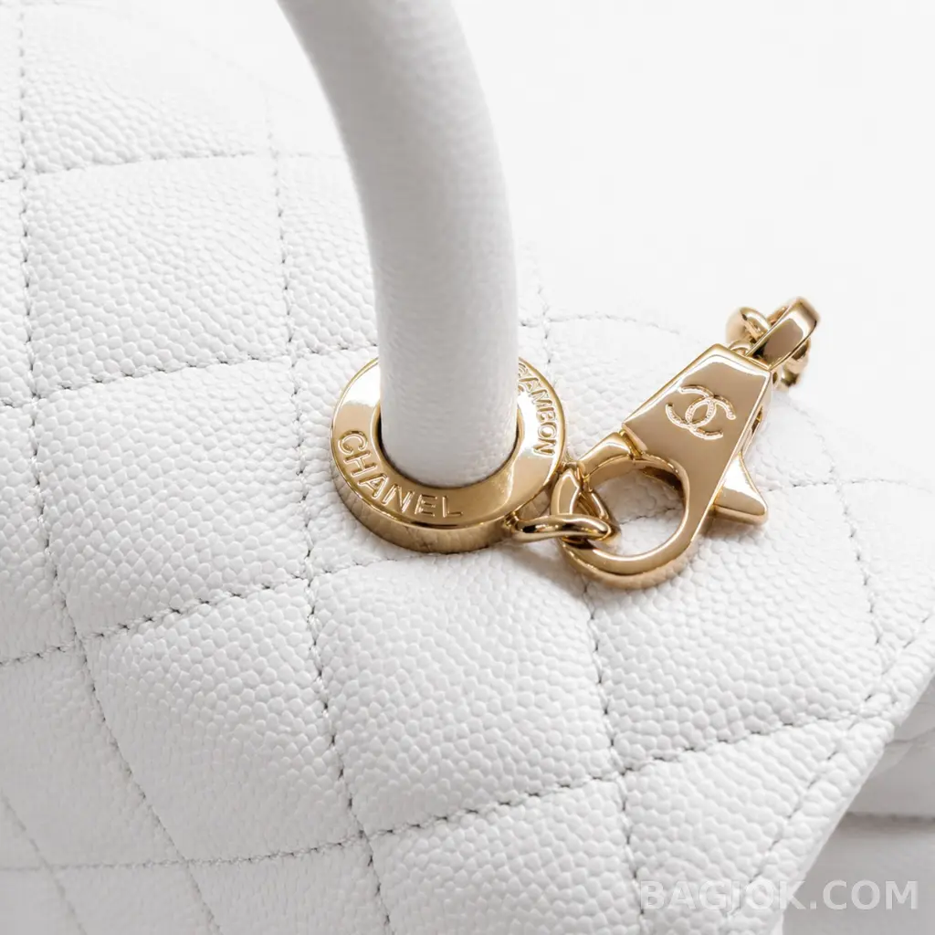 샤넬 Chanel 코코핸들 캐비어 스몰 상세 이미지